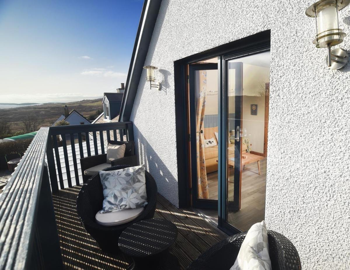 Rowan Cottage Self Catering Portree Exterior photo