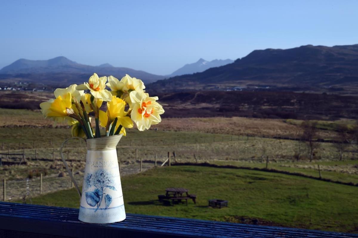 Rowan Cottage Self Catering Portree Exterior photo